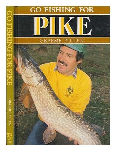Fishing for pike graeme - go,
