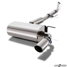 JAPSPEED STAINLESS RACE EXHAUST MANIFOLD BACK SYSTEM FOR MAZDA MX5 MX-5 MK1 1.6