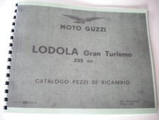 Moto Guzzi Ladola GT 235 Parts