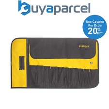 Stanley 12 Pocket Tool Roll