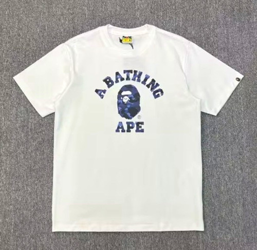 Bathing ape men white - bathing,