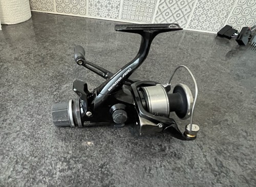 Shimano baitrunner aero gte - aero,