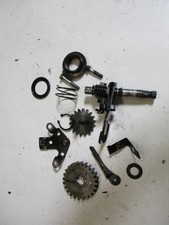 Kickstarter transmission