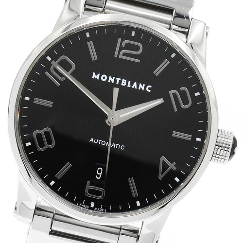 Montblanc time walker 7188 - montblanc,