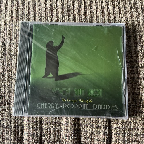 Cherry poppin daddies zoot - poppin’,