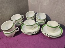 Lot of Coordinating Cups &