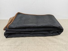 SHACOS Runner Rug for Hallway 60x240cm Carpet Runners Brown Non Slip Washable Lo