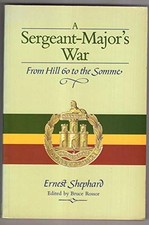 Sergeant Major's War: From