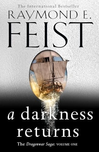 Darkness returns book - a,