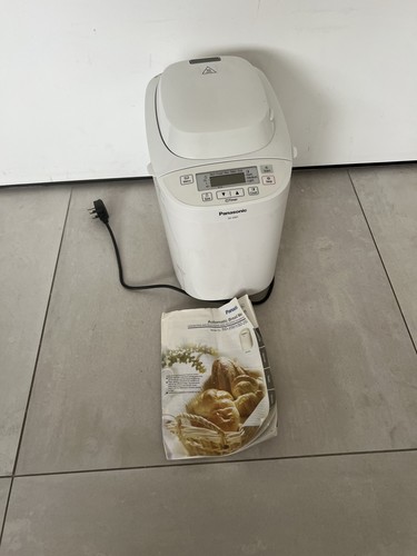 Panasonic 2501 automatic - sd-2501,