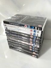 Sealed dvd box sets - box,