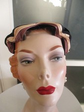 VINTAGE 1950s HAT