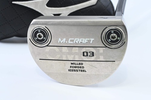 Mizuno craft omoi putter - 03,