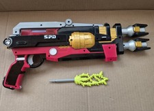 Power Rangers 2005 SPD Delta