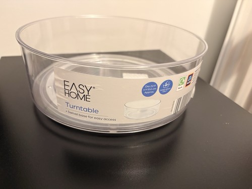 Round turntable organise - round,