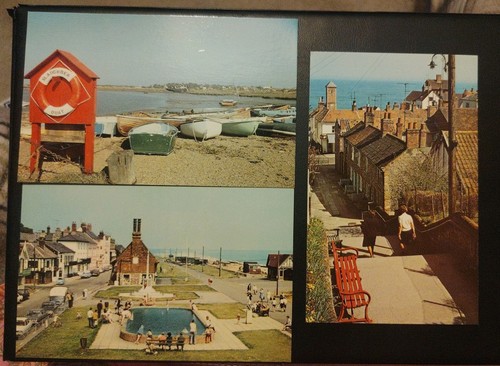 Aldeburgh postcards - 3,