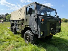 Land rover 101 forward control - rover,