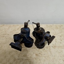 Record MFC 153 floor Clamps