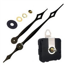 DIY Quartz Clock Mechanism for