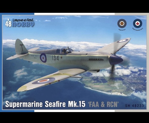 Special hobby supermarine - special, 1/48