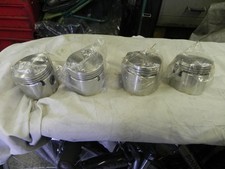 Triumph 1300 set of  pistons