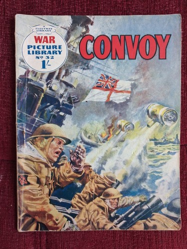 War picture library - library, no