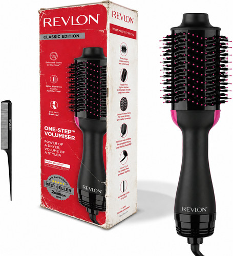 Revlon salon one step hair - revlon,