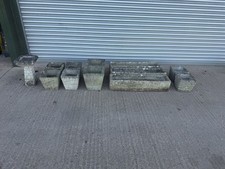 Big Joblot of concrete garden