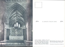 Chester Cathedral High Altar