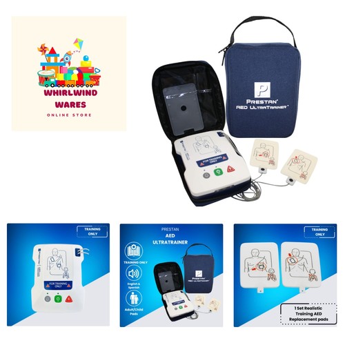 Versatile aed trainer - versatile,