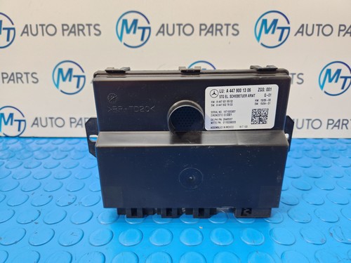 Mercedes class rear sliding - class,