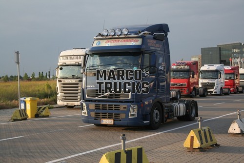 Truck photo volvo tractor - fh,
