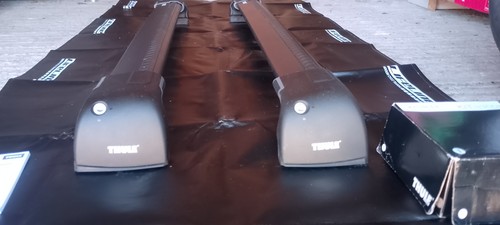 Genuine lockable thule wing - lockable,