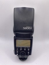 Canon Speedlite 580EX Shoe