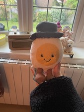 Jellycat Groom Egg