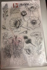 Hobby art clear - art, stamps