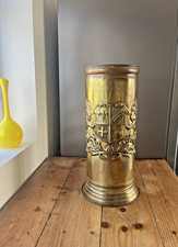 VINTAGE PEERAGE BRASS COAT OF