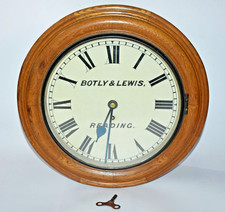 ANTIQUE BOTLY & LEWIS READING