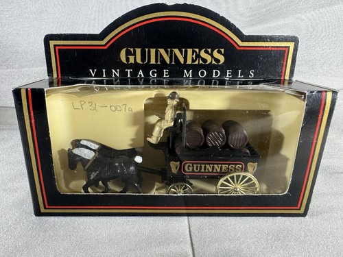 Lledo days gone guinness - lledo,