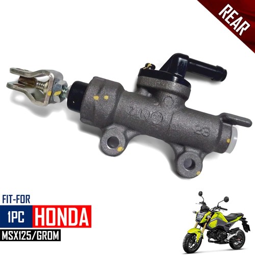 Cylinder assembly rear - cylinder,