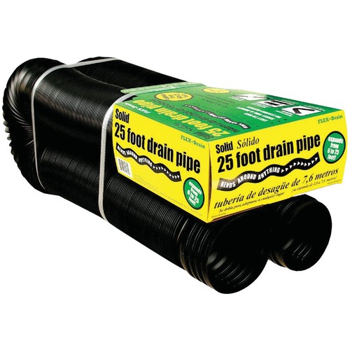 Amerimax x 25 ft - 4, in.