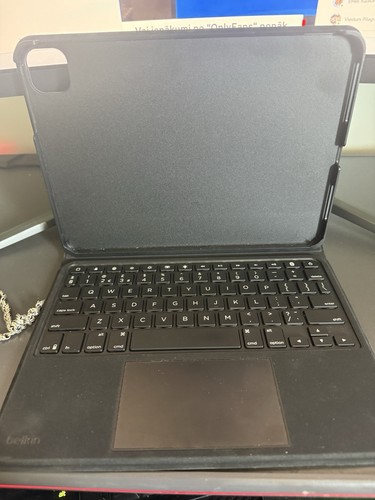 Belkin pro keyboard - case, with