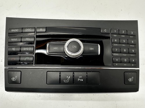 Mercedes benz class radio - benz,