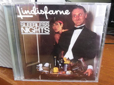 Sleepless Nights by Lindisfarne (CD, 1999)