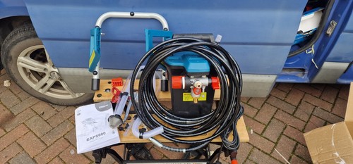 Erbauer eaps600 600w airless - eaps600,