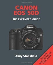 Canon EOS 50D: The Expanded