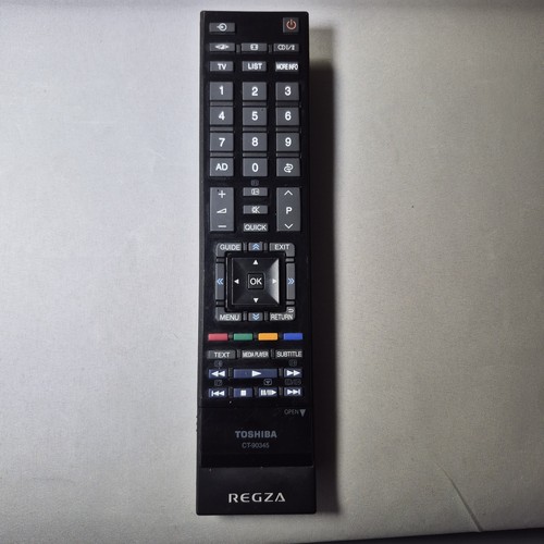 Genuine toshiba regza - genuine, tv