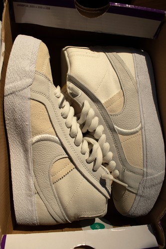 Nike blazer mid - blazer, 'warning