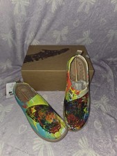 Uin Art Travel Shoes - Mottled