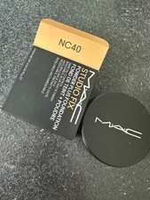 mac studio fix powder plus